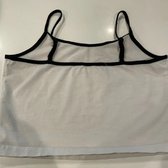 SHEIN youth 11-12 butterfly cami tank top - Picture 3 of 3